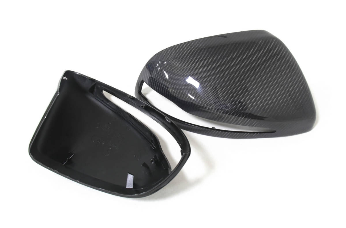  Benz BENZ carbon made W447 2014 year on and after exchange type mirror cover free shipping 