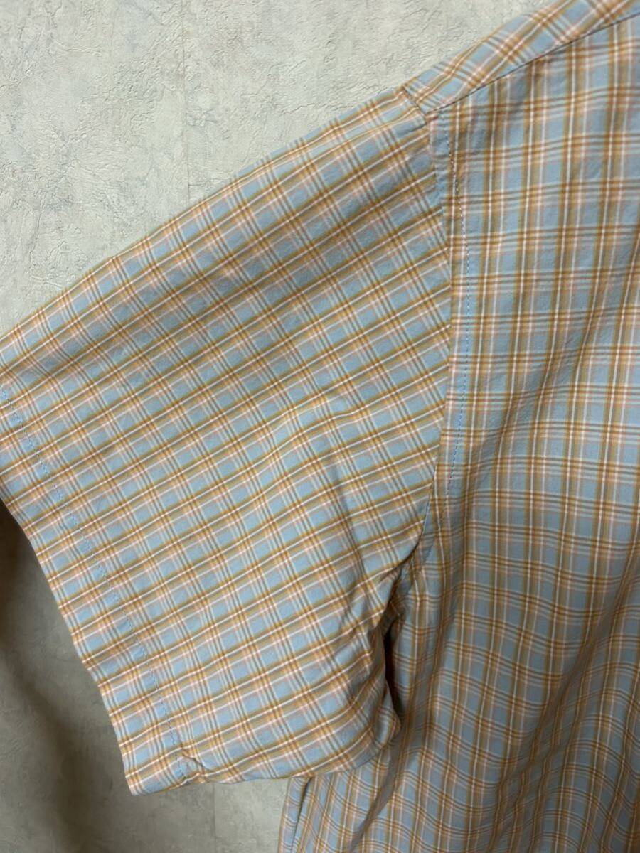 ネイチャートレイル　ピンクハウスの半袖シャツ美品S_画像4