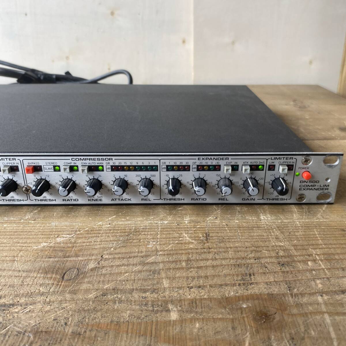 Ra364 KLARK TEKNIK DN500 中古品_画像2