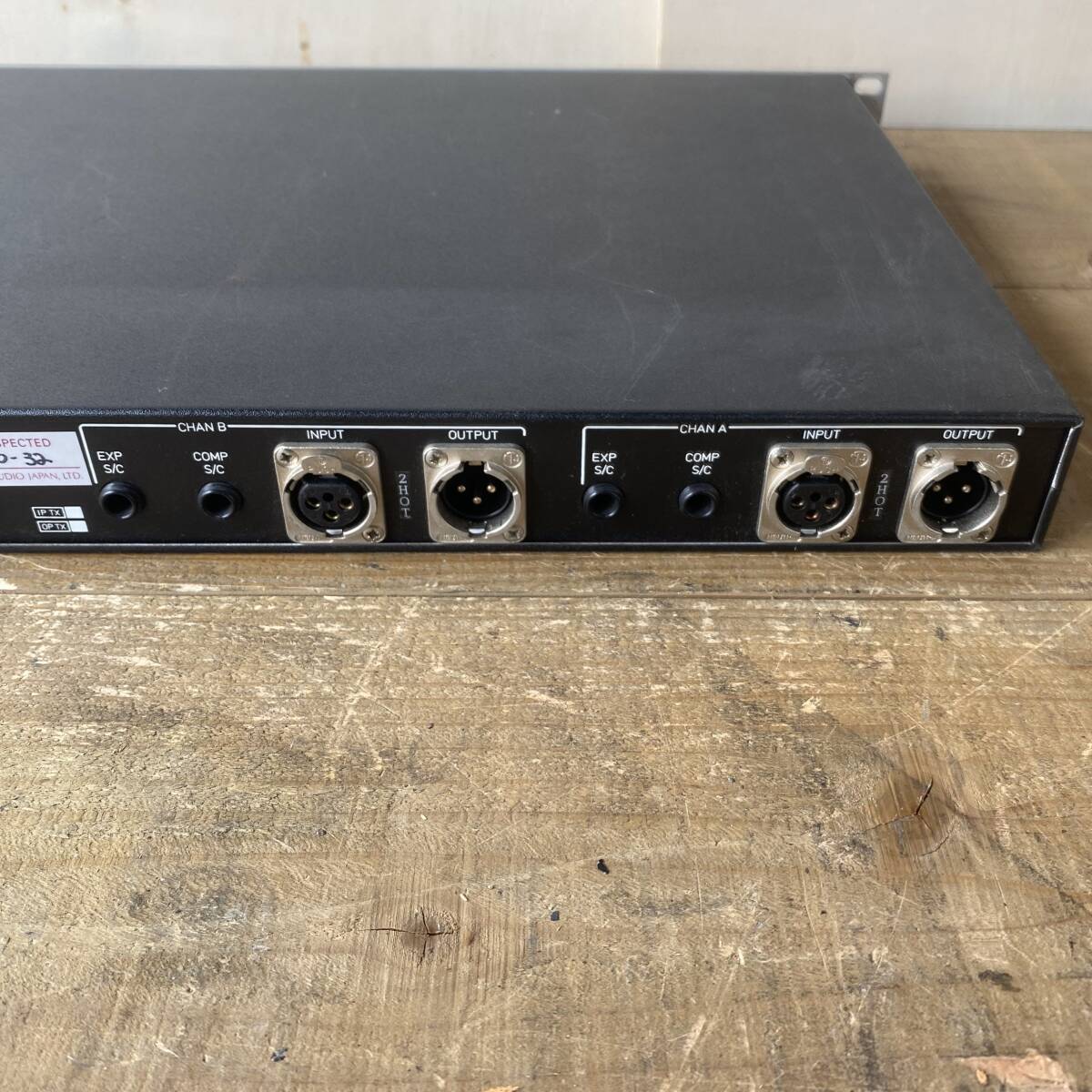 Ra364 KLARK TEKNIK DN500 中古品_画像7