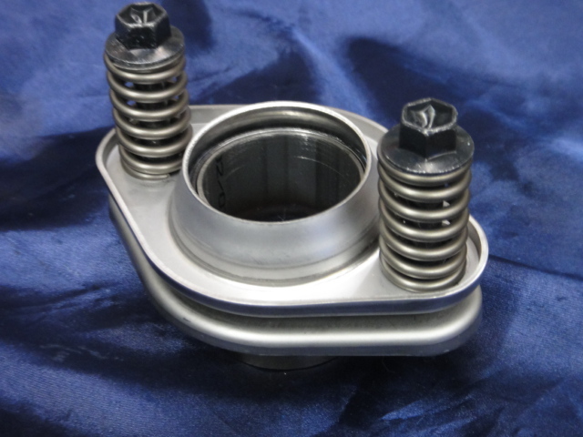  this is convenience! muffler spherical surface flange made of stainless steel 50φ for flange * * spherical surface gasket bolt nut spring full set worries cancellation! stock!