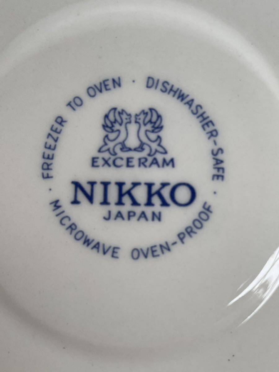 NIKKO JAPANカップ コーヒーカップ_画像2