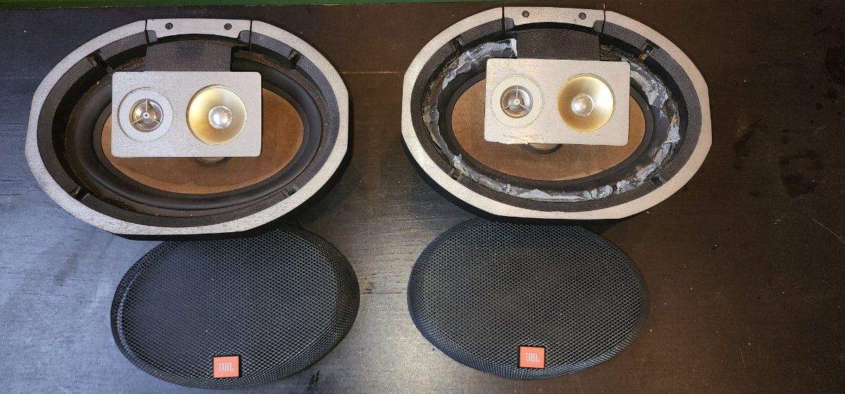 JBL　T595　ローライダー　インパラ　キャデラック　ハイドロ_画像2