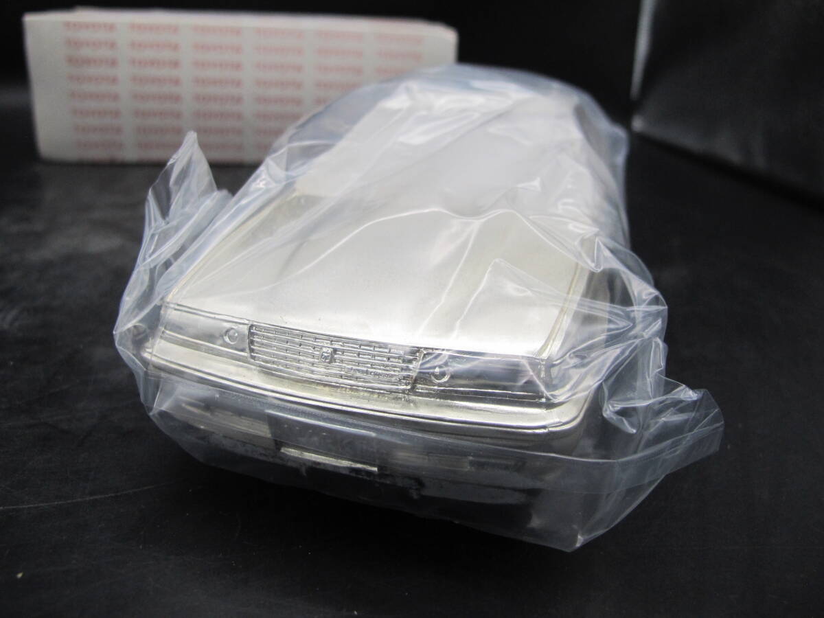 TOYOTA CIGARETTES BOX MARKⅡ Z10066  トヨタ シガレットボックス マークII 旧車 灰皿 【未使用品】の画像5