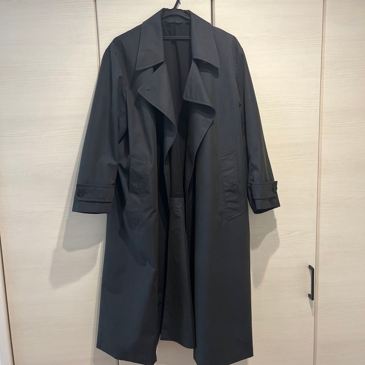 UNIQLO U ユニクロユー トレンチコート ユニセックス UNIQLO U ユニクロユー トレンチコート ユニセックス