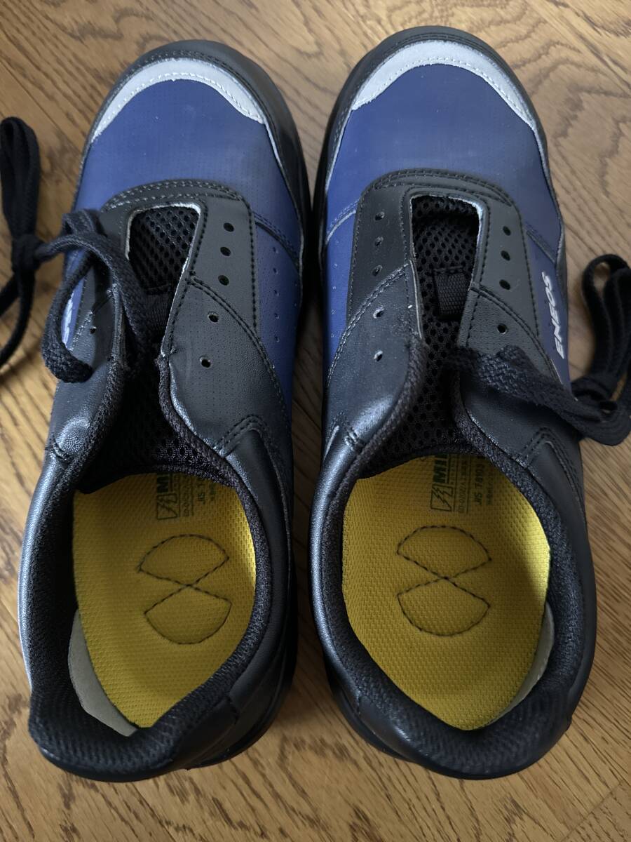 ◎新品！ミドリ安全　静電安全靴　紐　26.0cm ENEOS_画像6