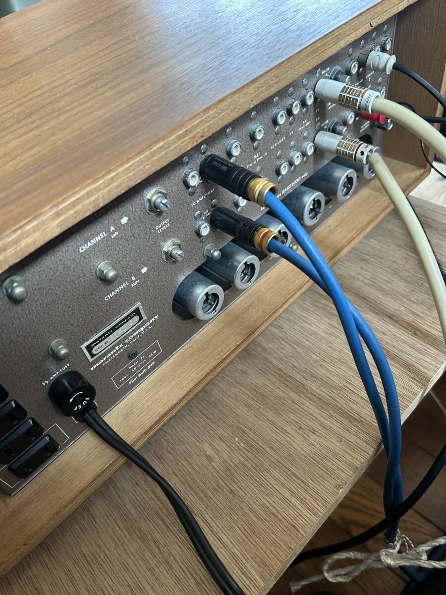 Marantz 7 マランツ7k 動作確認済み 美品の画像2