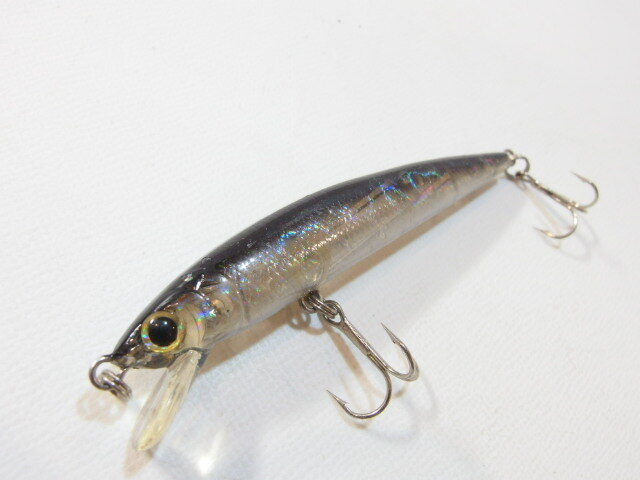 ラッキークラフト　フラッシュミノー　80SP Lucky Craft Flash Minnow サスペンドミノー (29531