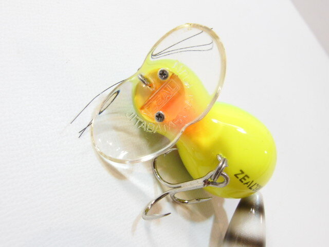 ZEALzi-rujitabata ARAI kun 1998 year topwater lure (260-909