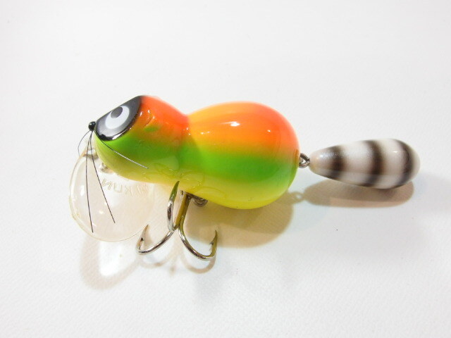 ZEALzi-rujitabata ARAI kun 1998 year topwater lure (260-909