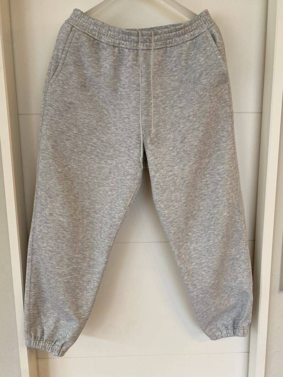 ennoy sweat pants 裏起毛 ennoy sweat pants 裏起毛