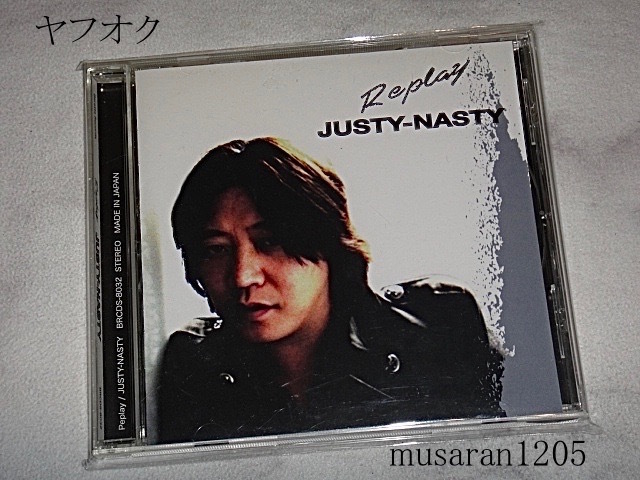 JUSTY-NASTY/Replay/CD/ глициния мыс . один /CRAZE//Bordeaux/LIZARD\'STAIL/JUSTYNASTY/METALIC/JUSTY NASTY