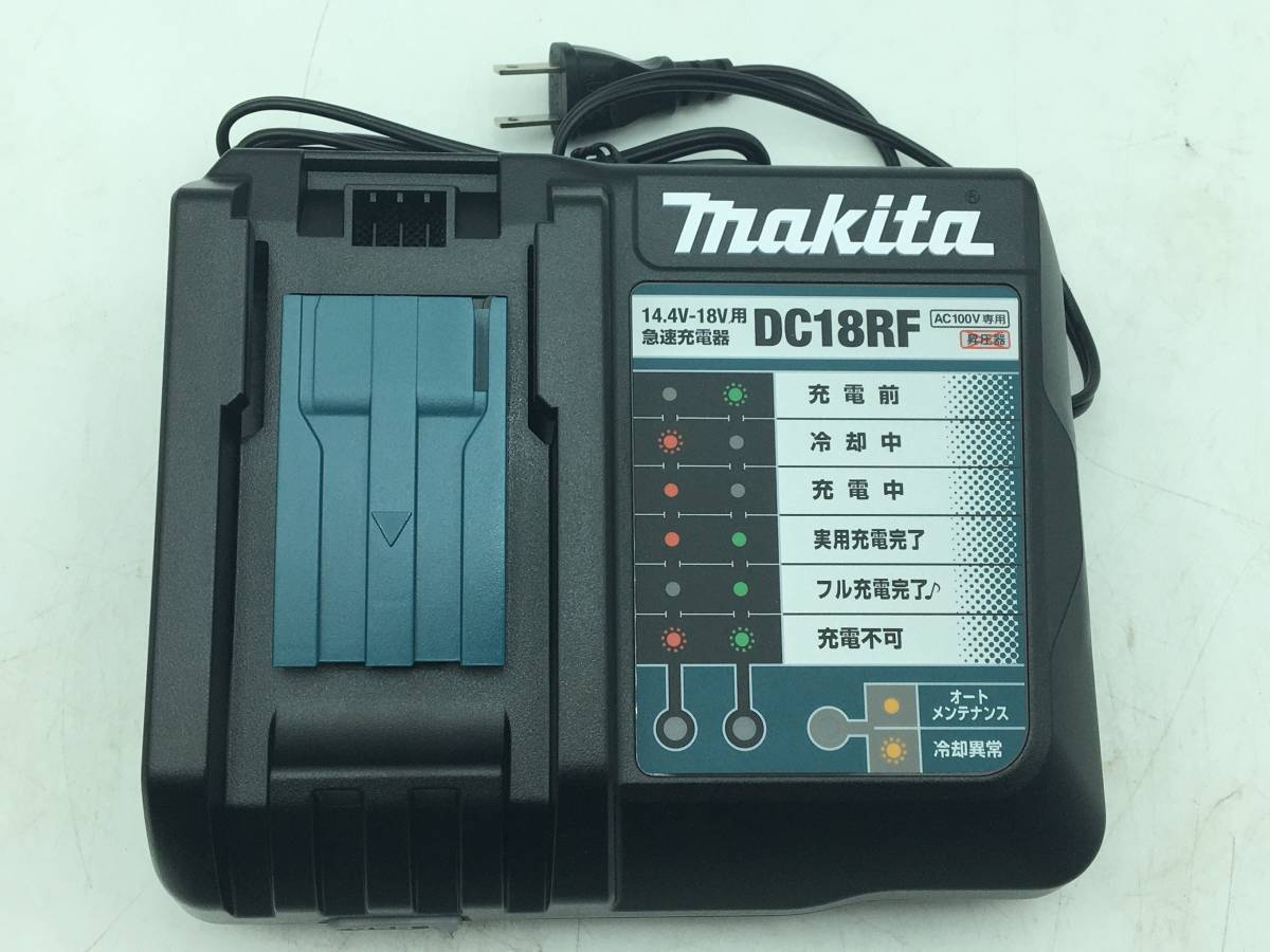 【領収書発行可】☆Makita/マキタ 100mm18v充電式ディスクグラインダ GA404DRGXN [IT9EJY1YA0T5]_画像7