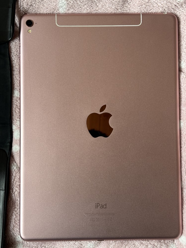 iPad Pro 9.7インチ SIMフリー 32GB ピンク　第１世代_画像3