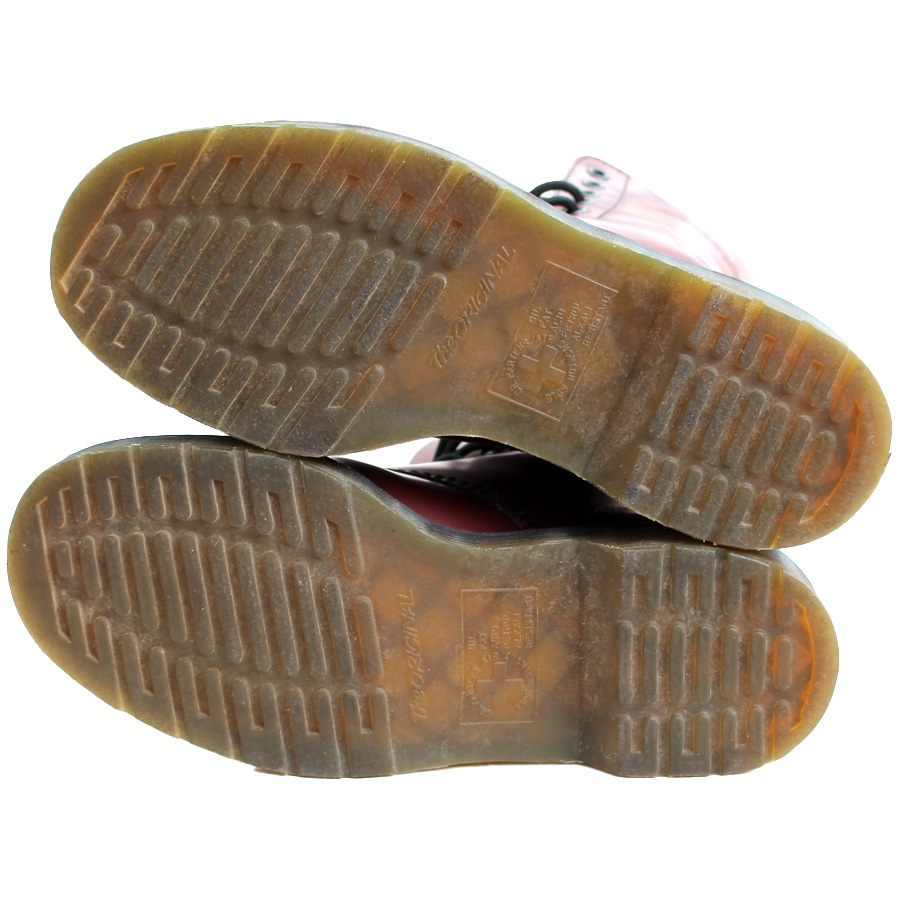 Dr MARTENS ドクターマーチン 10ホールブーツ UK5=24 1490 Dr MARTENS ドクターマーチン 10ホールブーツ UK5=24 1490
