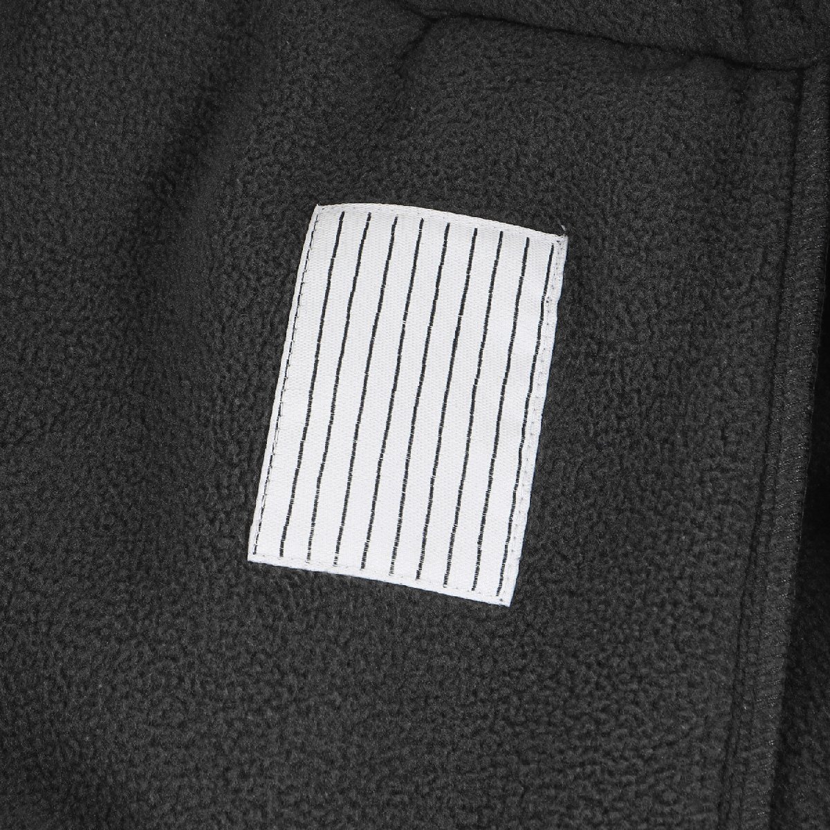 Stripes For Creative S.F.C ストライプ フォー クリエイティブ パンツ サイズ:M 22AW フリース ワイド カーゴパンツ CARGO PANTS グレー_画像3