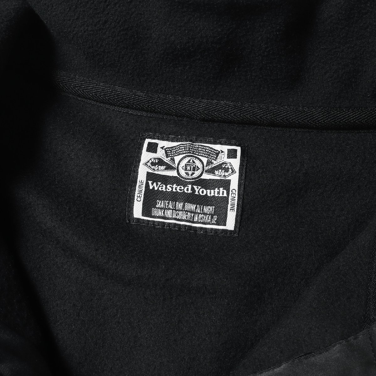 Wasted Youth ウェイステッド ユース ジャケット サイズ:L 24SS Wasted Youth ウェイステッド ユース ジャケット サイズ:L 24SS