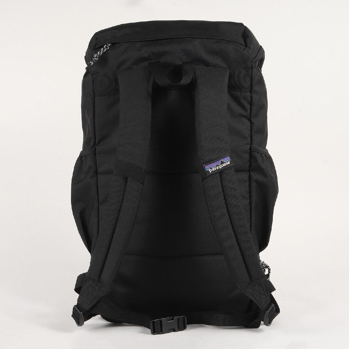 Patagonia パタゴニア 18AW ナイロン アーバー グランデ パック Arbor Grande Pack 28L 47971 FA18 リュック バックパック ブラック_画像3