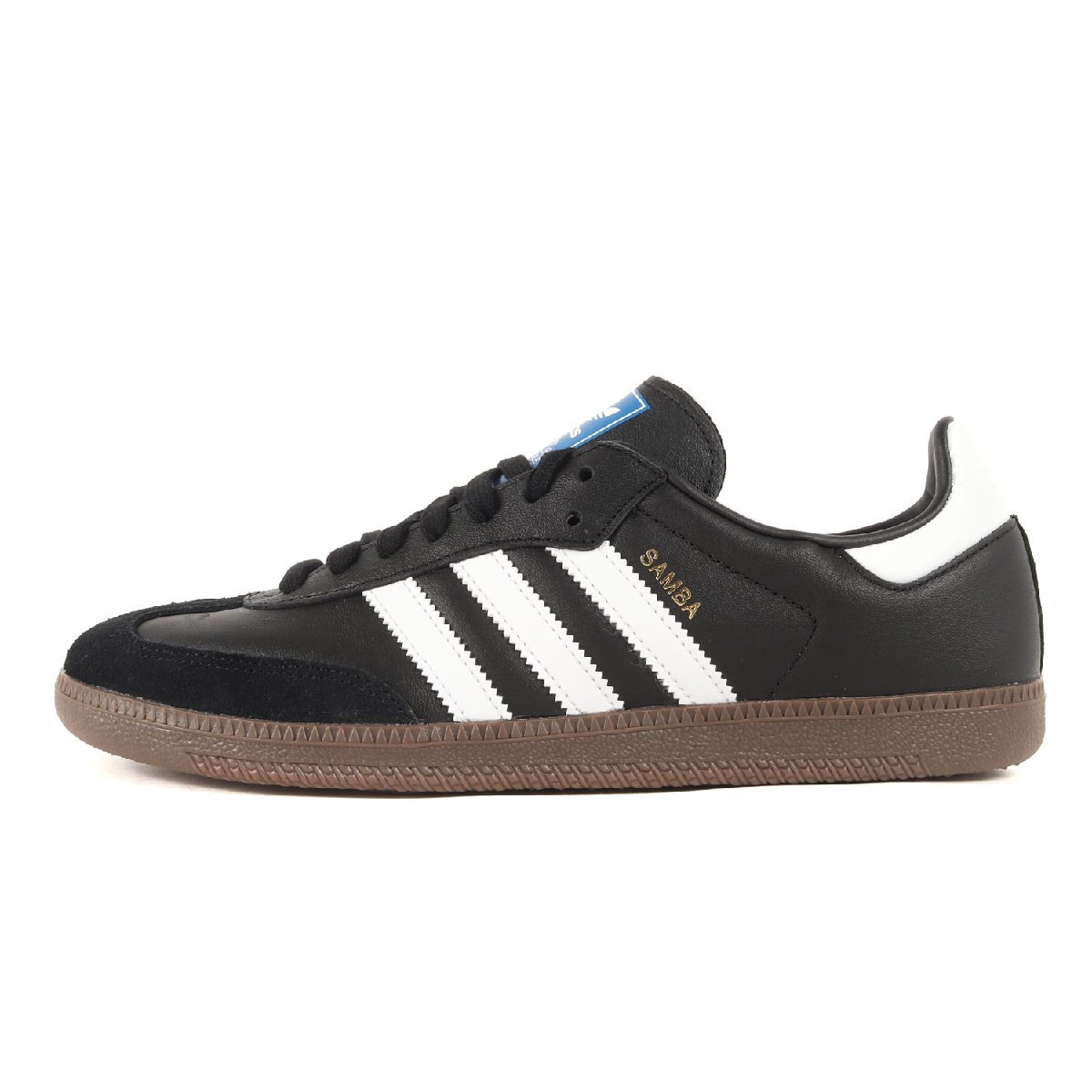 Новый adidas adidas Размер: 28,0 см Samba OG B75807 / 2023 Samba Core Black Black White US10.