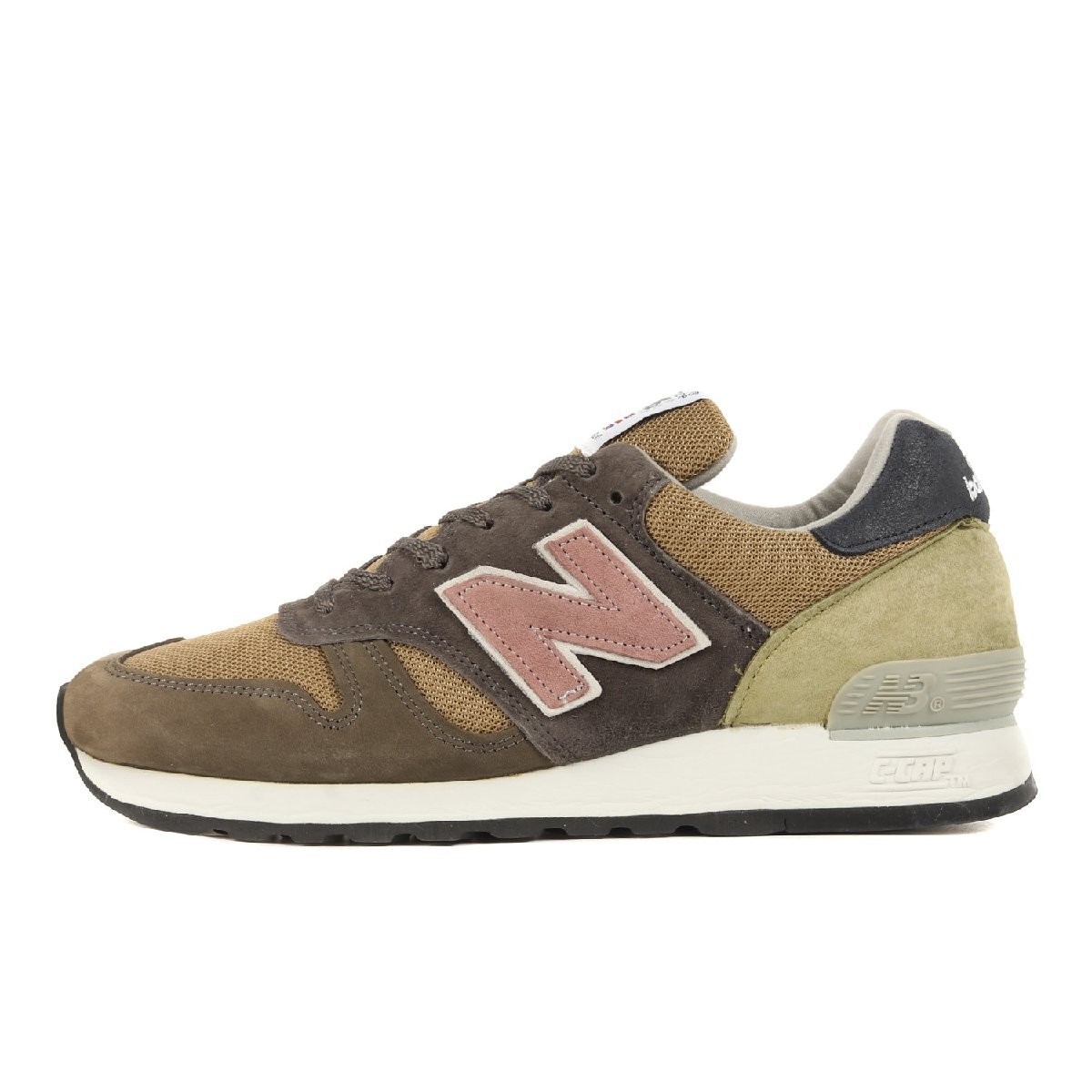 美品 NEW BALANCE ニューバランス サイズ:27.5cm 1906足限定 M670 SP SURPLUS PACK MADE IN ENGLAND サープラスパック US9.5 Dの画像1