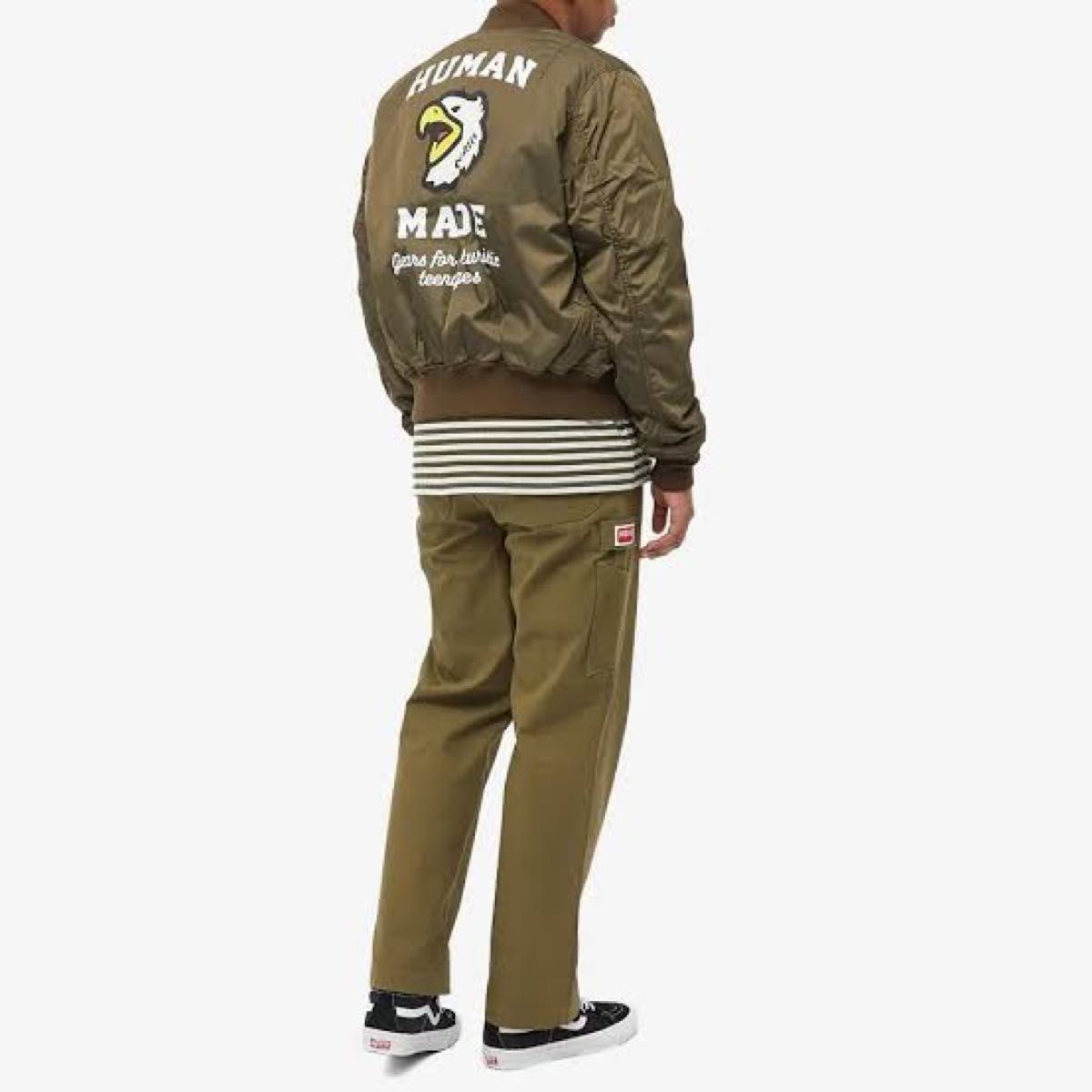 HUMAN MADE MA-1 HUMAN MADE MA-1