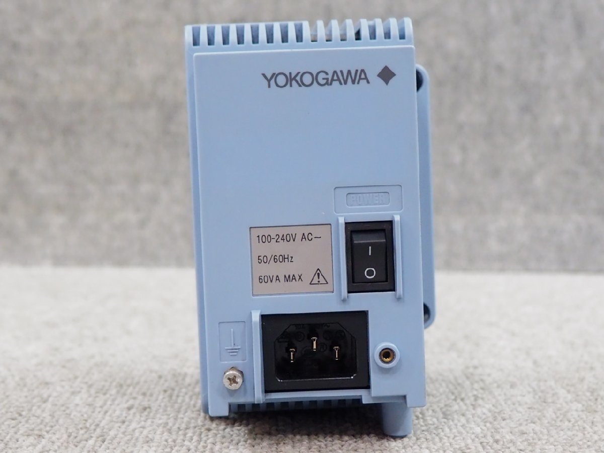 [R5] ☆ YOKOGAWA/横河電機 データアクイジションシステム用 電源モジュール　GM90PS ☆_画像3