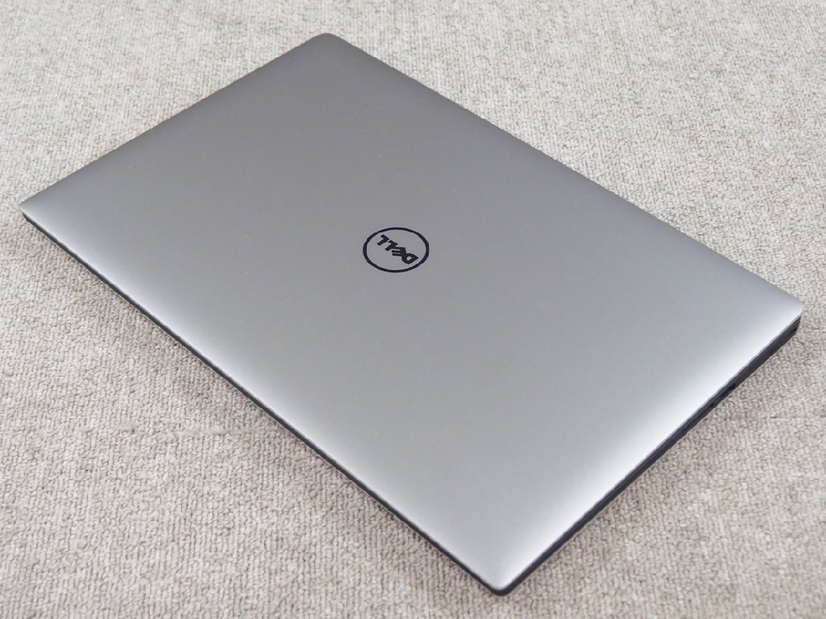 [131] ☆ Win11認証済 ☆ DELL Precision 5520　Core i7-7820HQ 2.90GHz/32GB/SSD 256GB/Quadro M1200 ☆ 15.6 FHD IPS (1920x1080) ☆_画像4