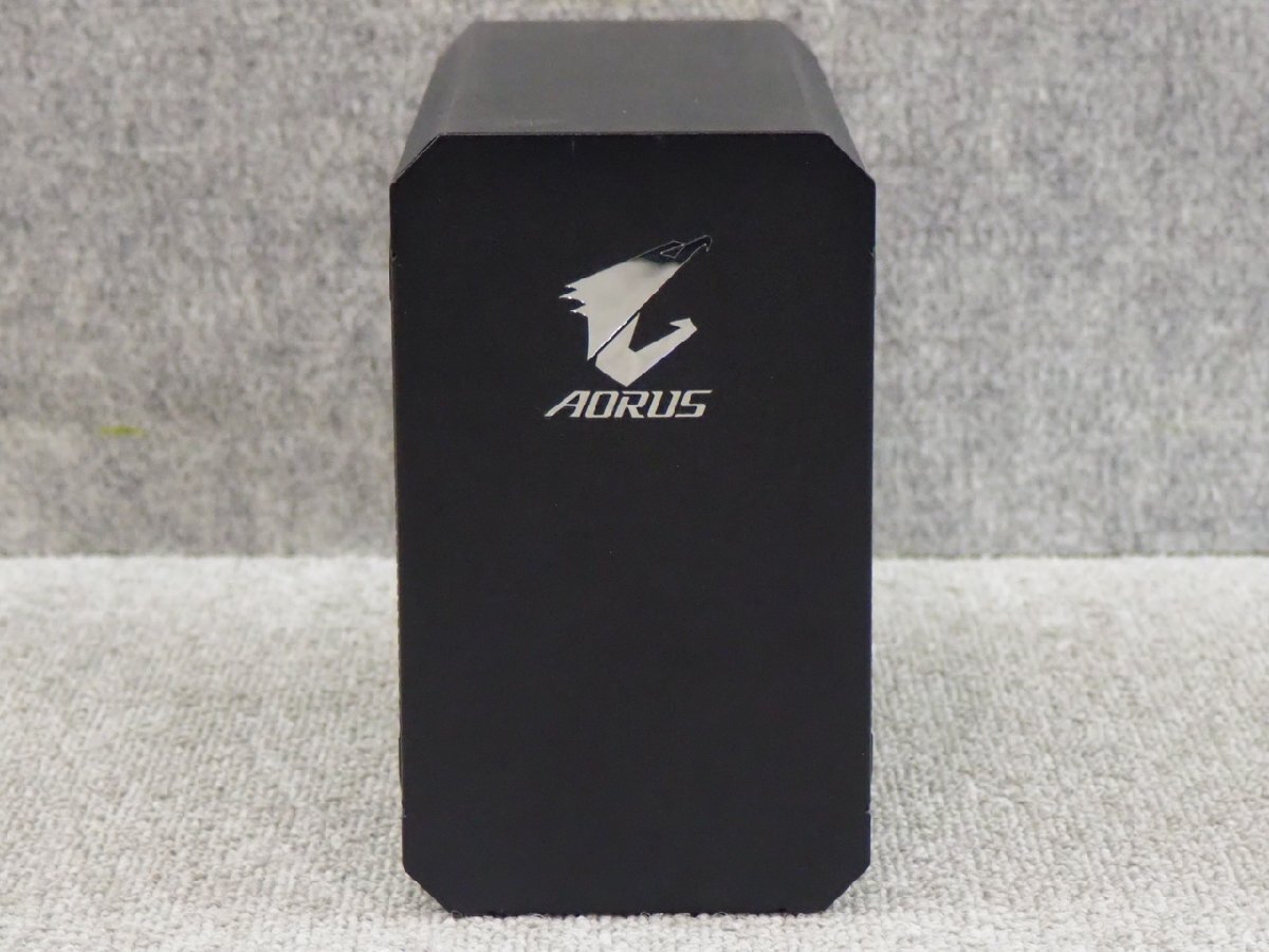 V0 ☆ AORUS RTX2070 GAMING BOX　GV-N2070IXEB-8GC ☆_画像2