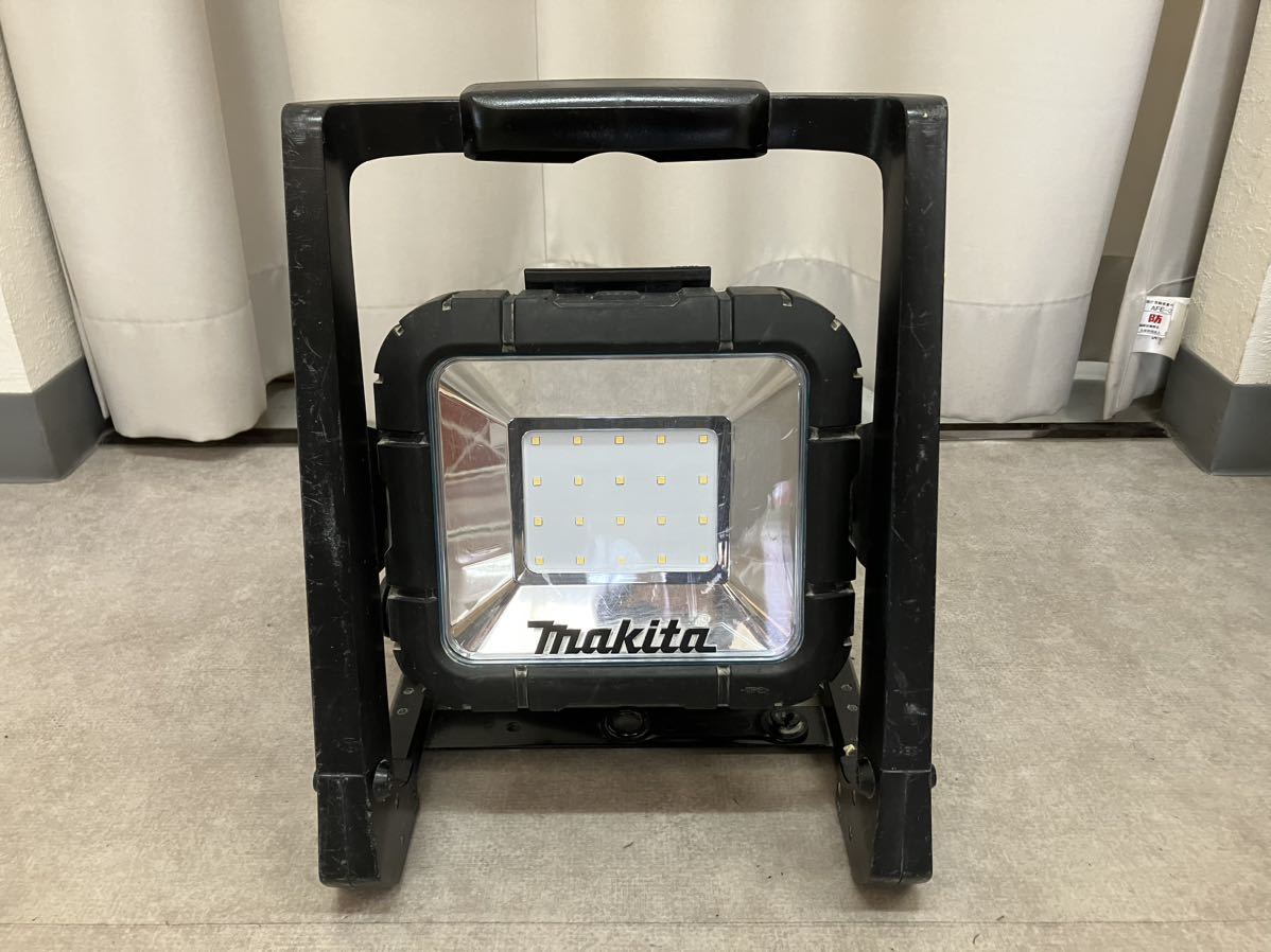 ★Makita マキタ 充電式LEDスタンドライト ML805 DC14.4V/18V・AC100Vの画像1