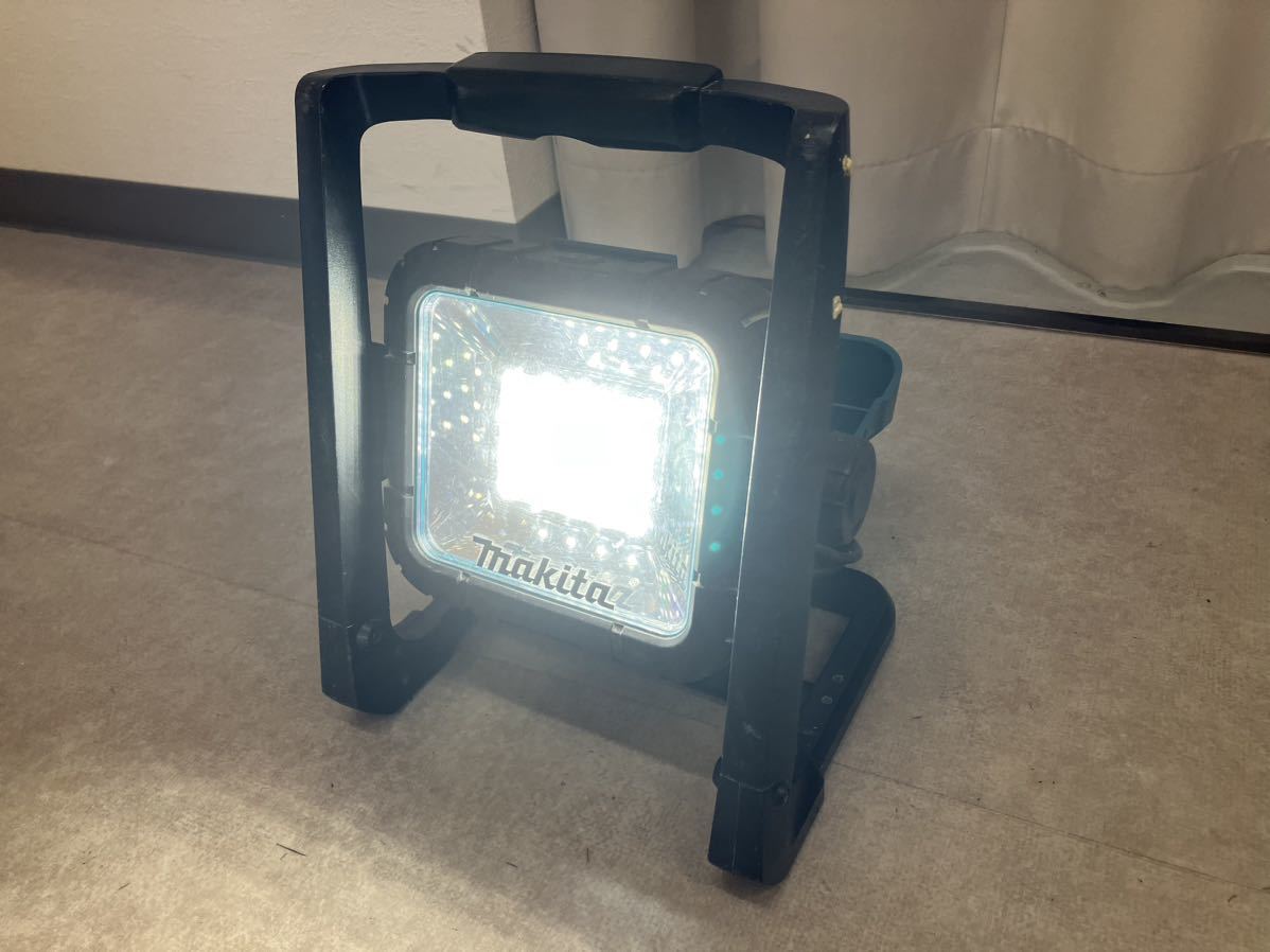 ★Makita マキタ 充電式LEDスタンドライト ML805 DC14.4V/18V・AC100Vの画像9
