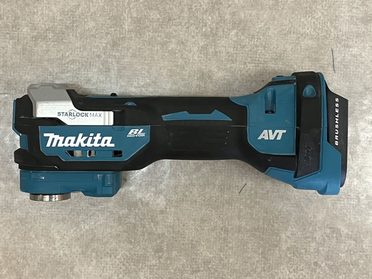 ★Makita マキタ 充電式マルチツール TM52D 18V 本体のみの画像1