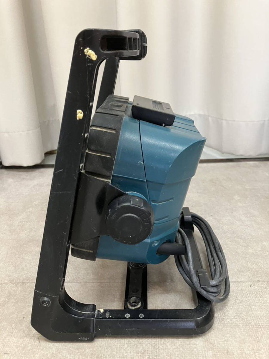 ★Makita マキタ 充電式LEDスタンドライト ML805 DC14.4V/18V・AC100Vの画像2