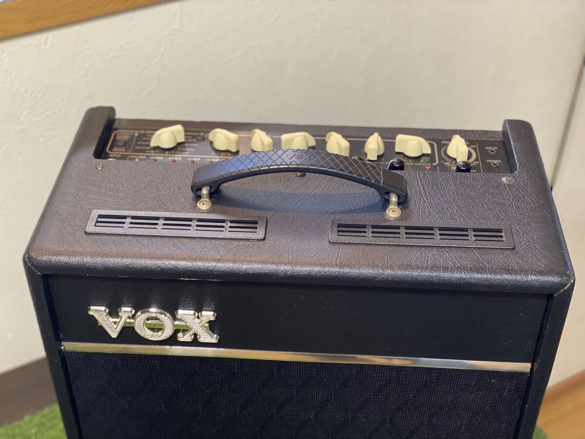 VOX ギターアンプ Valvetronix VT20+ ジャンク_画像3