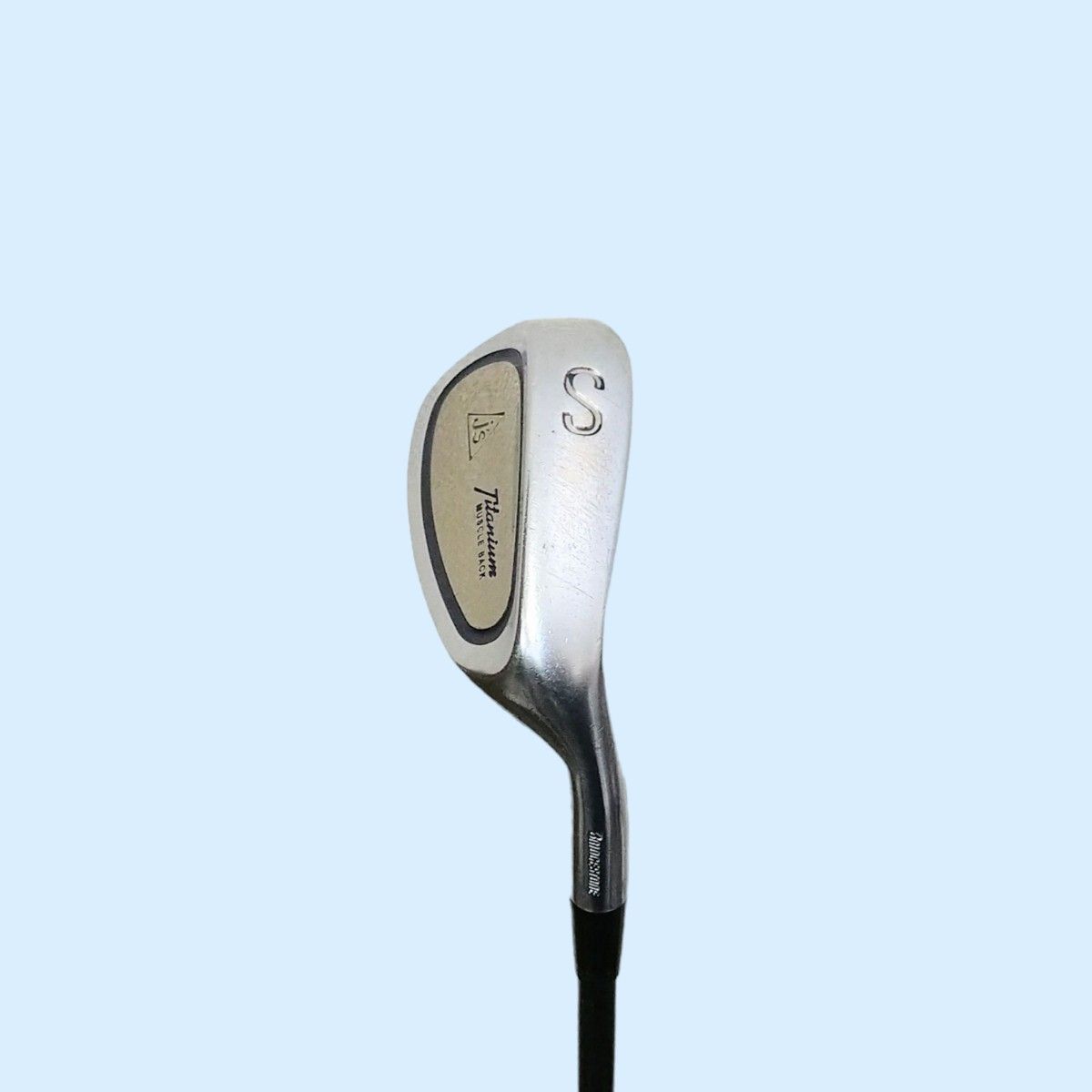 J's チタンマッスル Sw ウエッジ ジャンボ尾崎 Titanium J's チタンマッスル Sw ウエッジ ジャンボ尾崎 Titanium