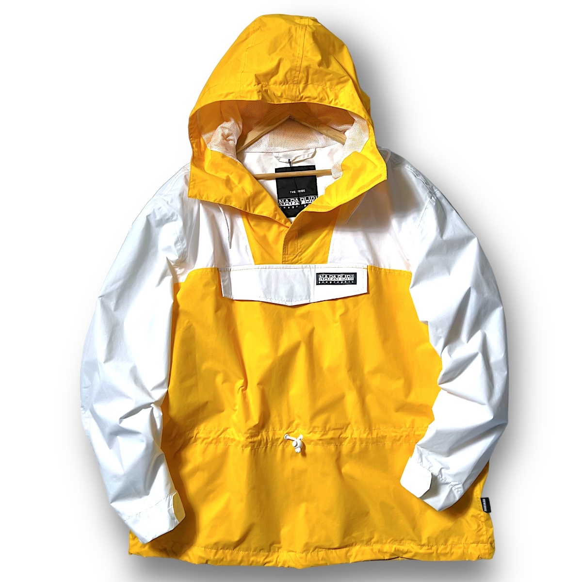 5530円 新品 NAPAPIJRI ナパピリ 定価3.1万 撥水 防風 ルーズ 5530円 新品 NAPAPIJRI ナパピリ 定価3.1万 撥水 防風 ルーズ
