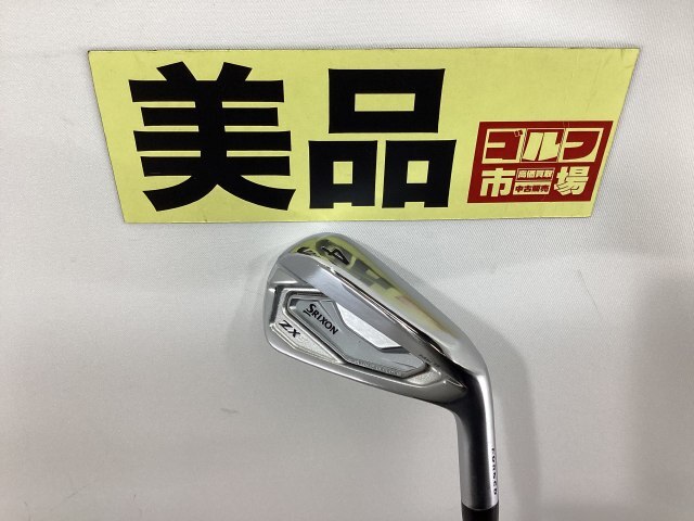 ダンロップ 【美品】スリクソンZX5 Mk II　(4I単品)/DGツアーイシュー/S200/22[9982]■杭全本店_画像1