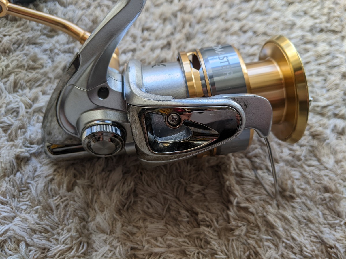 良品　SHIMANO　BIOMASTER　シマノ　バイオマスター　SW5000XG_画像2