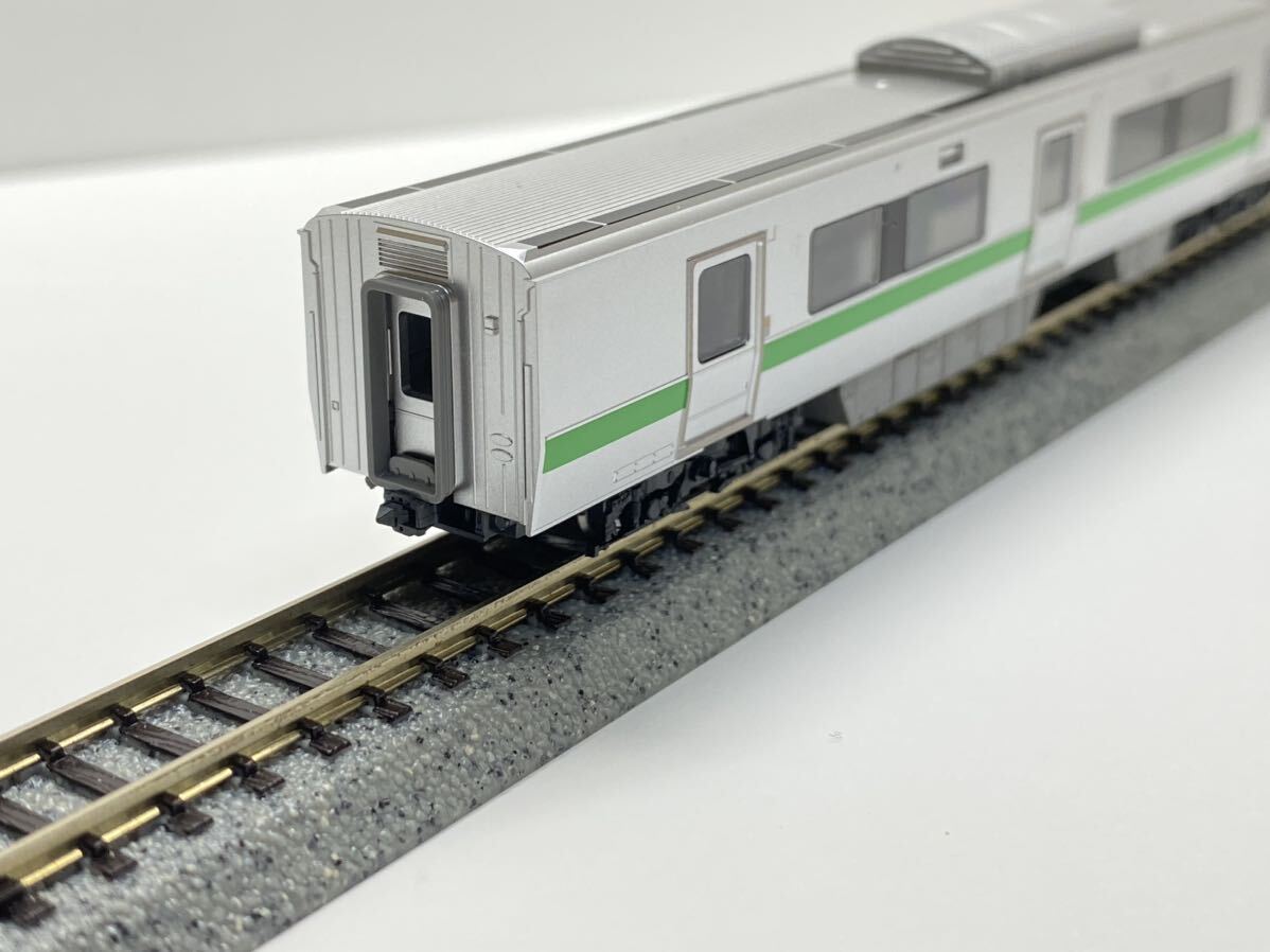 【中間TN化】TOMIX JR 733-100系近郊電車基本セット 98375 JR北海道_画像8