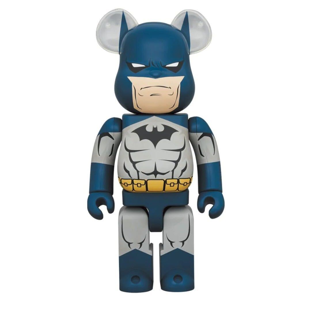 『4年保証』 BE@RBRICK Javier Calleja 1000% ハビエル・カジェハ Fuck ベア キューブリック、ベアブリック