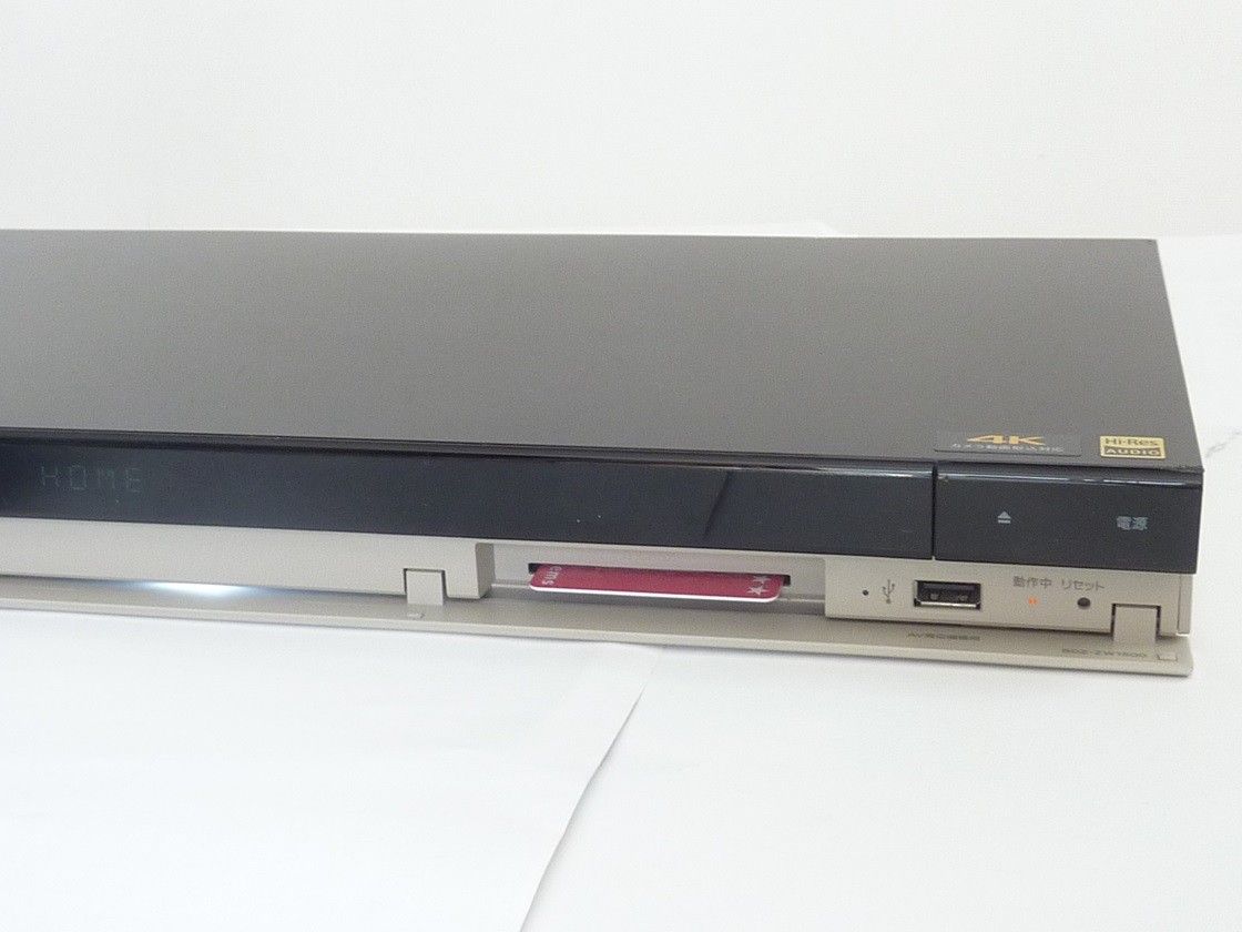 BDZ-ZW1500 RMT-VR110J ソニーブルーレイ BDZ-ZW1500 RMT-VR110J ソニー ブルーレイ 19年製