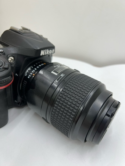 【7292】Nikon　D7100　2台セット　D7100　D7100レンズキット　動作未確認_画像4