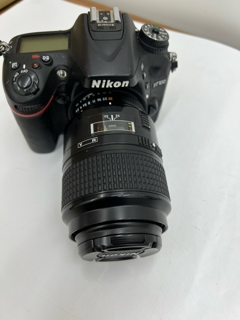 【7292】Nikon　D7100　2台セット　D7100　D7100レンズキット　動作未確認_画像5