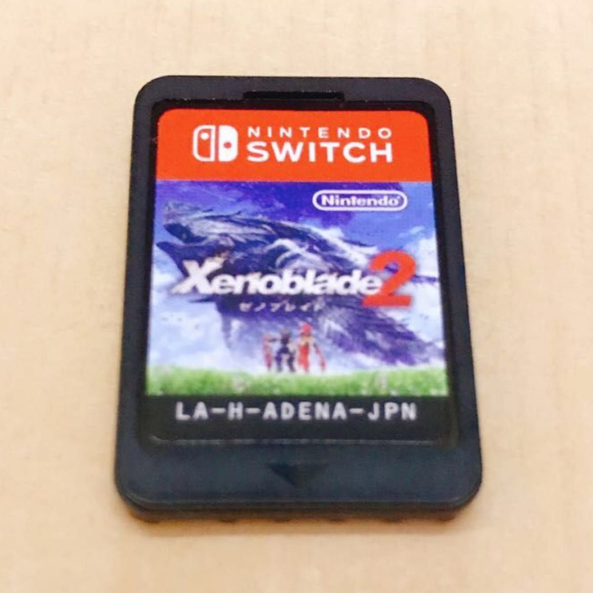 ゼノブレイド2 ソフトのみ 動作確認済み Nintendo Switch Xenoblade