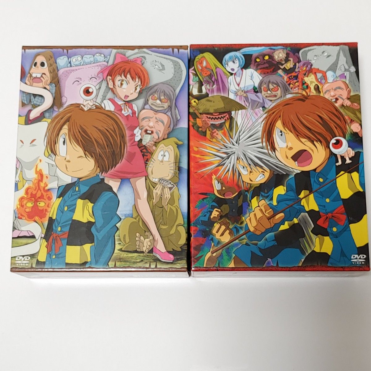ゲゲゲの鬼太郎 DVD BOX 第5期|Yahoo!フリマ(旧PayPayフリマ) ゲゲゲの鬼太郎 DVD BOX 第5期|Yahoo!フリマ(旧PayPayフリマ)