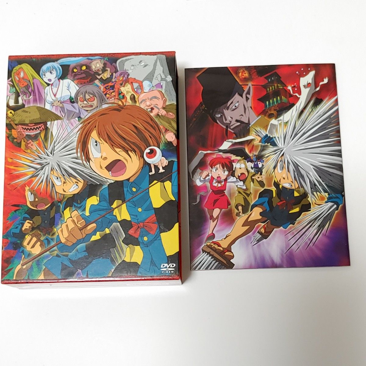 ゲゲゲの鬼太郎 DVD BOX 第5期|Yahoo!フリマ(旧PayPayフリマ) ゲゲゲの鬼太郎 DVD BOX 第5期|Yahoo!フリマ(旧PayPayフリマ)