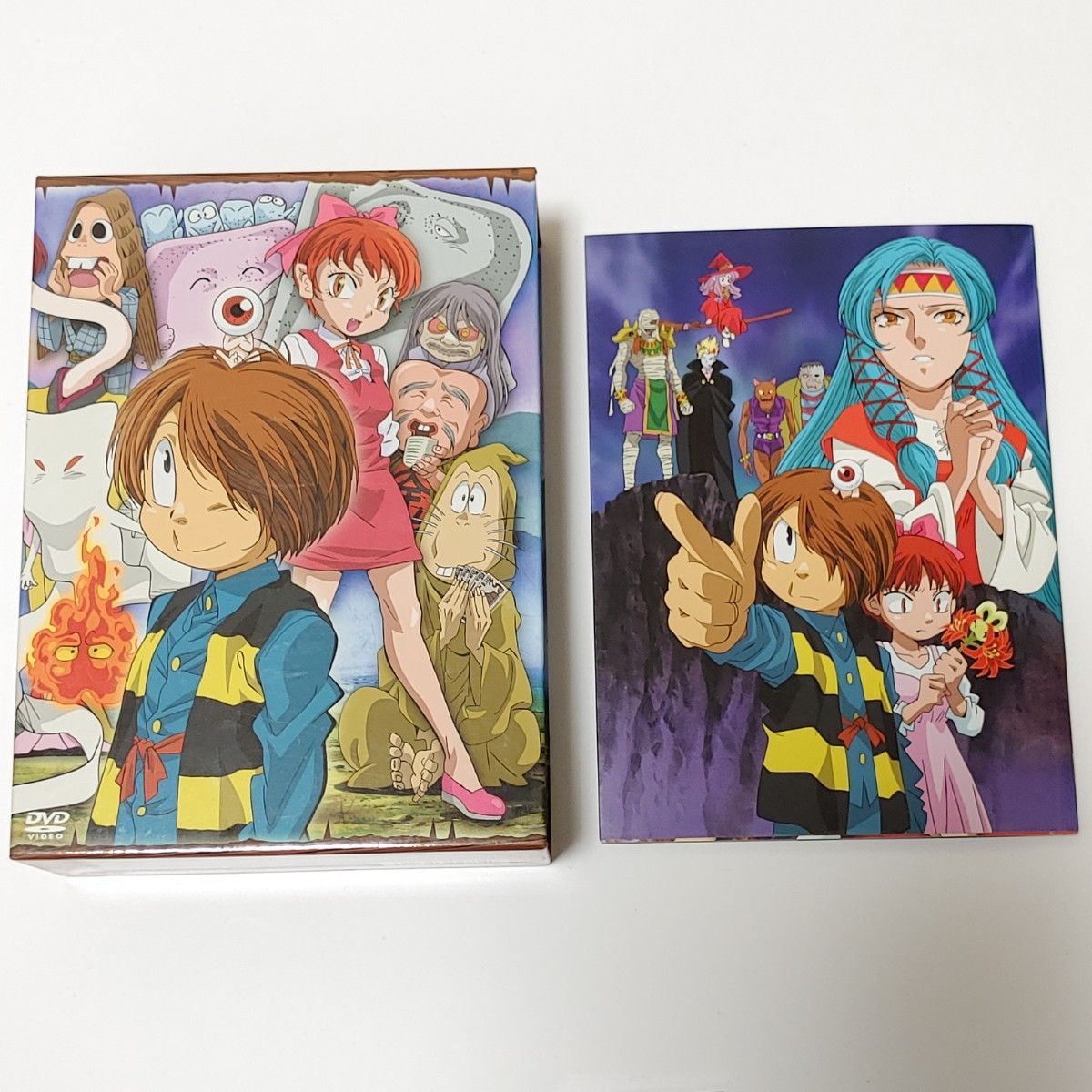 ゲゲゲの鬼太郎 DVD BOX 第5期 ゲゲゲの鬼太郎 DVD BOX 第5期