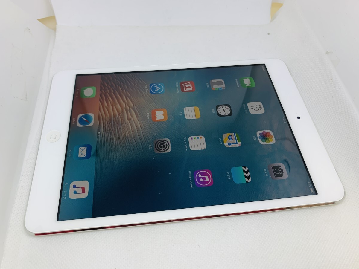 ★送料無料★au★A1455iPad mini Wi-Fi + Cellular (MM) 16GB★シルバー★0326003813★SYS★03/13_画像1