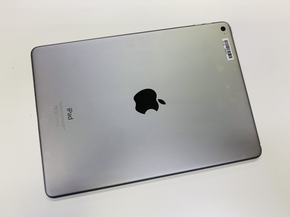 ★送料無料★良品★WiFi★【第2世代】iPad Air2 16GB★スペースグレー★3426000957★SYS★03/26の画像2