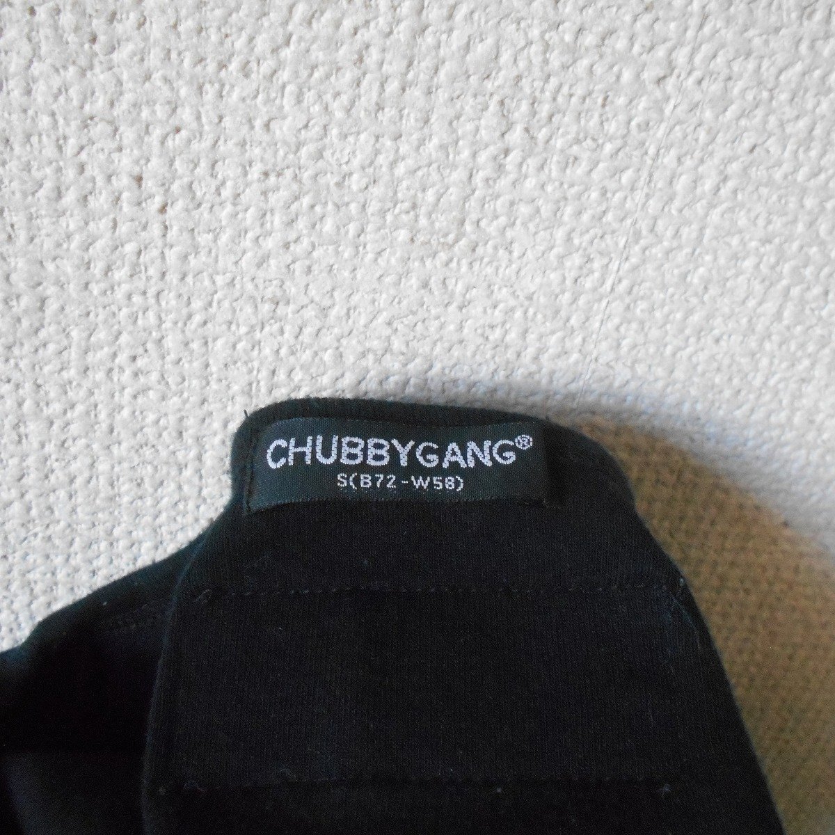 チャビーギャング CHUBBYGANG S 150cm 長袖Ｔシャツ キッズ 子供服 スカル プリント_画像7