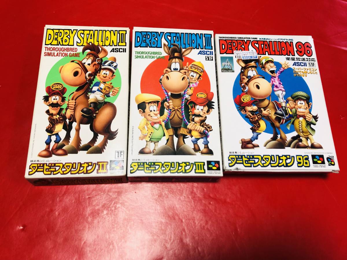 ダービースタリオン96の値段と価格推移は 137件の売買情報を集計したダービースタリオン96の価格や価値の推移データを公開 ダービースタリオン96の値段と価格推移は 137件の売買情報を集計したダービースタリオン96の価格や価値の推移データを公開
